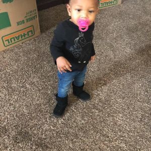 Meet your Posher, Tasha